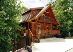 Boulder Bear Lodge Cabin