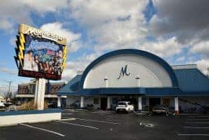 The Memories Theatre in Pigeon Forge.