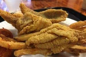 fried catfish