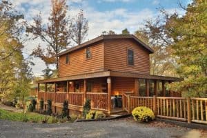 Pigeon Forge vacation home