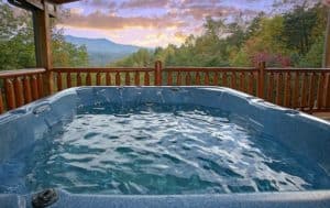 splash mountain hot tub