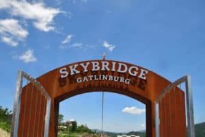 Gatlinburg SkyBridge 