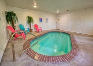 skinny dippin indoor pool